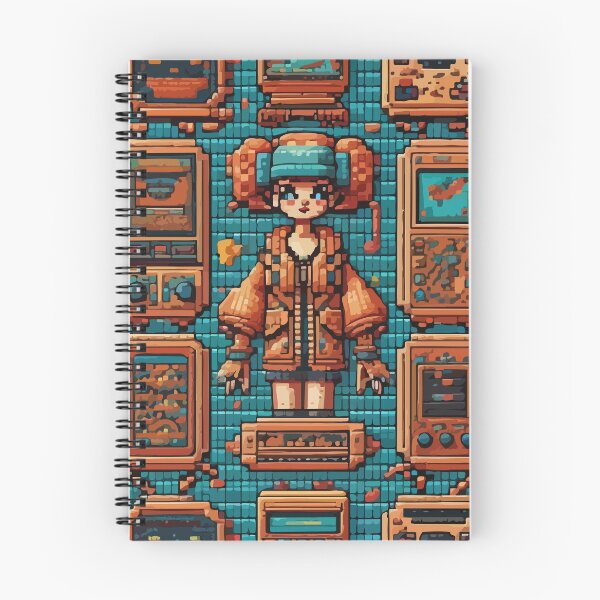 Item preview, Pixel artwork designed and sold by LIRAZ ZIV.