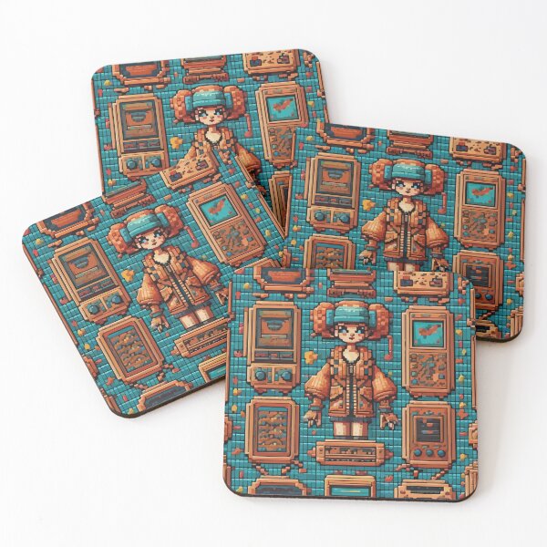 Item preview, Pixel artwork designed and sold by LIRAZ ZIV.