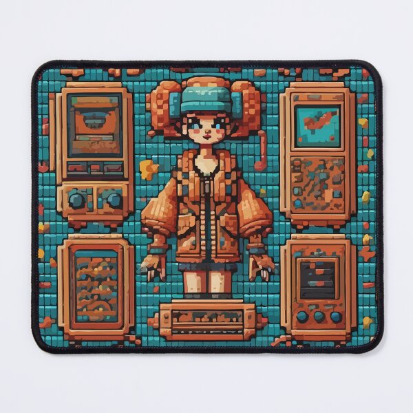 Item preview, Pixel artwork designed and sold by LIRAZ ZIV.