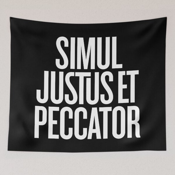 Item preview, Simul Justus et Peccator. v.9 designed and sold by x1brett.