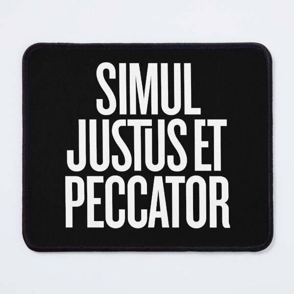 Item preview, Simul Justus et Peccator. v.9 designed and sold by x1brett.