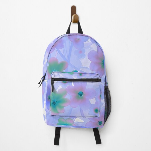 Item preview, Realistic intense wild flowers/3 - expressive botanical pattern. designed and sold by My-fake-places.