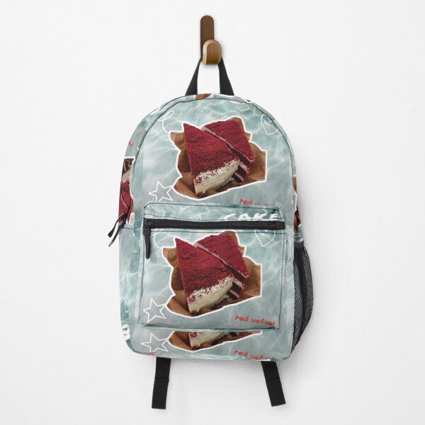 Item preview, Red velvet cake in summer. designed and sold by Naettiya.