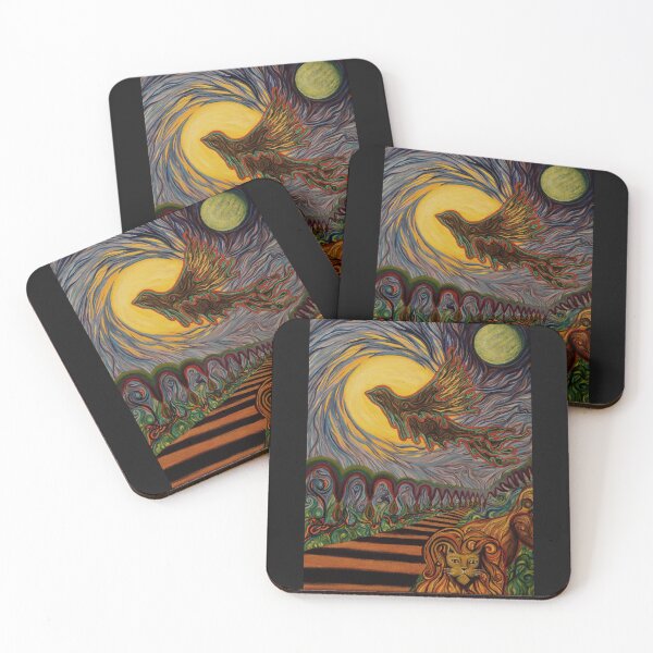 Item preview, The disintegrating forest of the vanished designed and sold by SheridaSwirly.