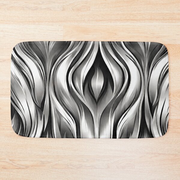 Item preview, Silver Fire Pattern designed and sold by Mark Cannon.
