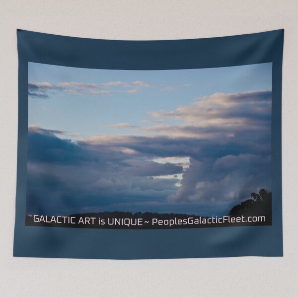 Item preview, GALACTIC ART IS UNIQUE designed and sold by GalacticFleet.