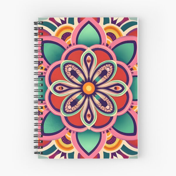 Item preview, Intricate Traditional Rangoli Art-Design & Pattern designed and sold by Jollys-ArtShop.
