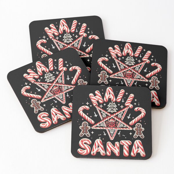 Item preview, Hail Santa designed and sold by HaydenMillepied.