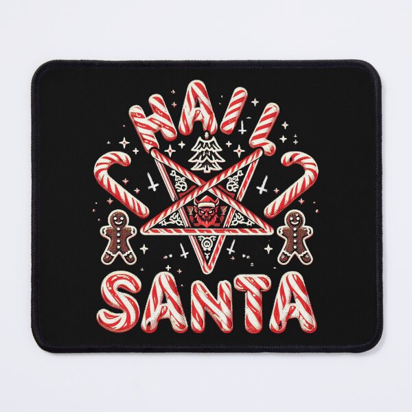 Item preview, Hail Santa designed and sold by HaydenMillepied.