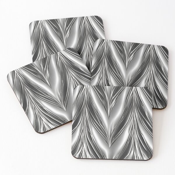 Item preview, Silver Fire Pattern 2 designed and sold by Mark Cannon.
