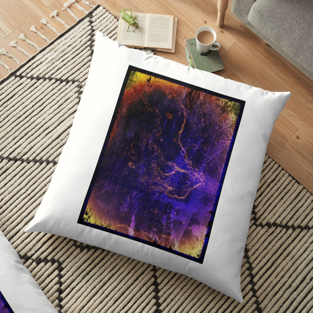 PhoenixXx Floor Pillow