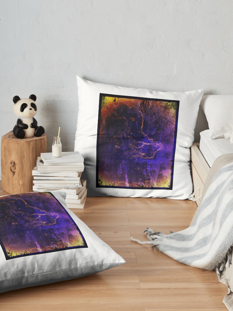 Alternate view of PhoenixXx Floor Pillow