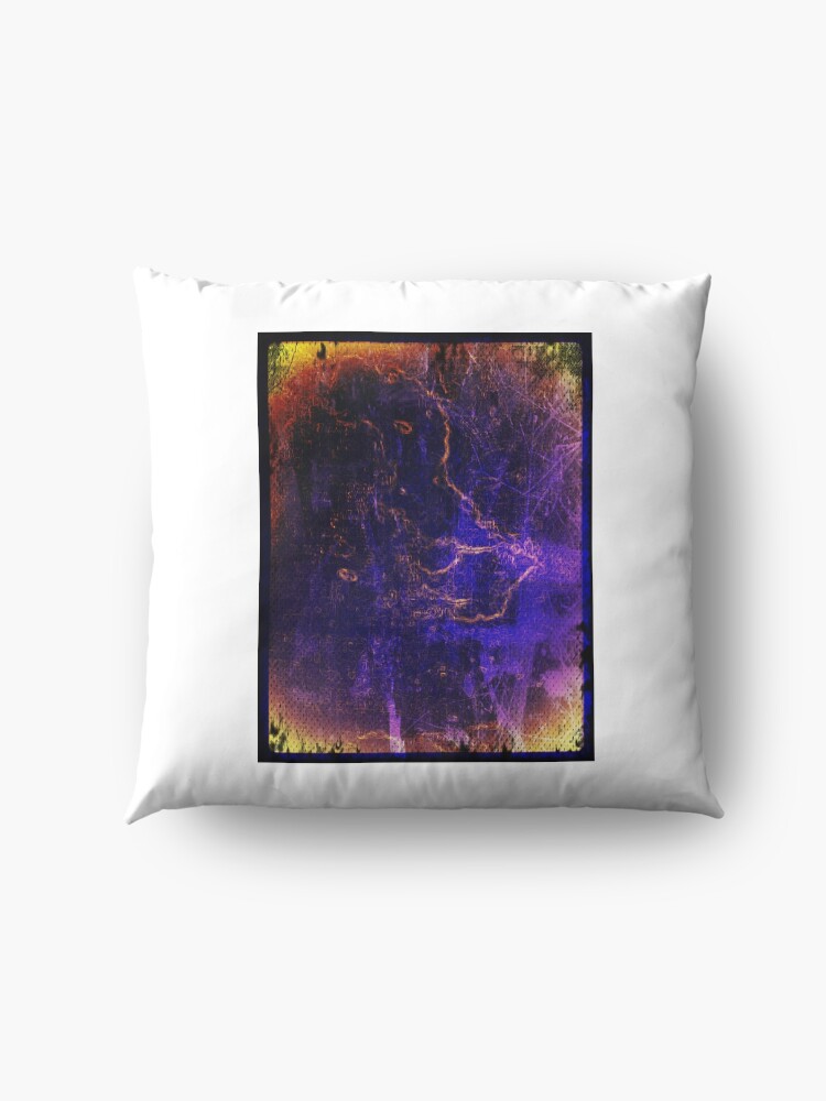 Alternate view of PhoenixXx Floor Pillow