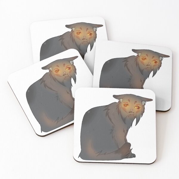 Item preview, Yellowfang designed and sold by dinosaurfibi.