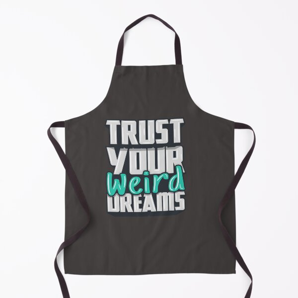 Item preview, trust your weird dreams designed and sold by sbrstore.