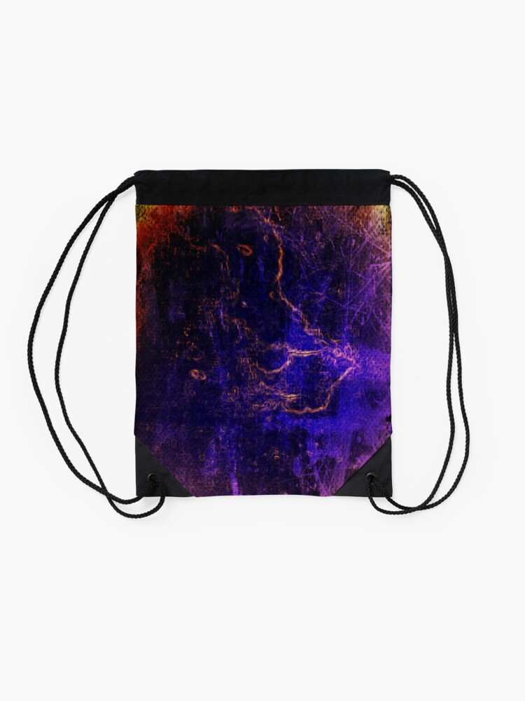 Alternate view of PhoenixXx Drawstring Bag