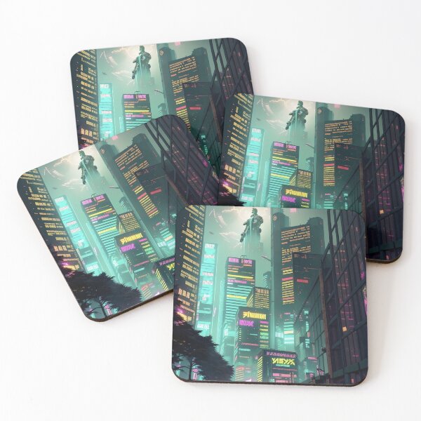Item preview, NEON CITY anno 3000 designed and sold by Daviart80.