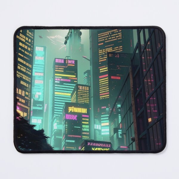 Item preview, NEON CITY anno 3000 designed and sold by Daviart80.
