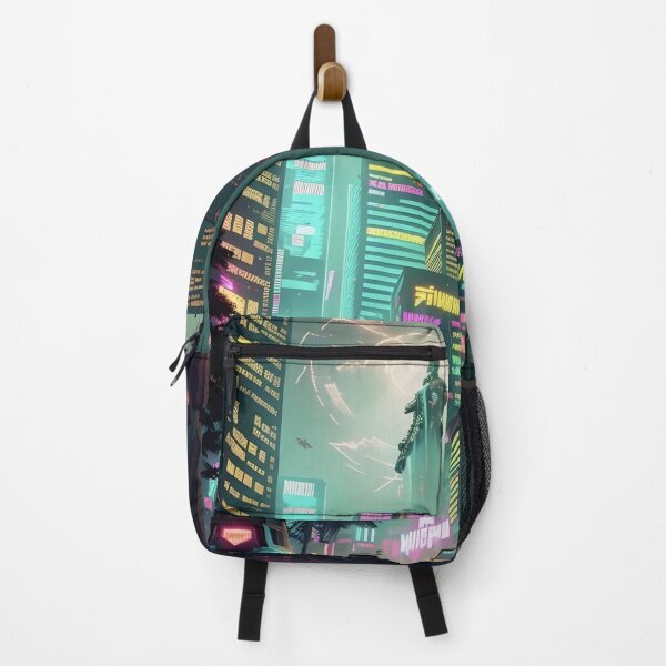 Item preview, NEON CITY anno 3000 designed and sold by Daviart80.