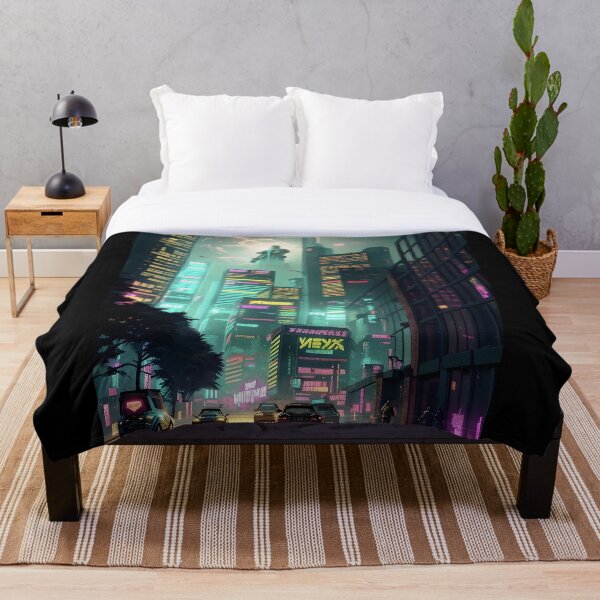 Item preview, NEON CITY anno 3000 designed and sold by Daviart80.