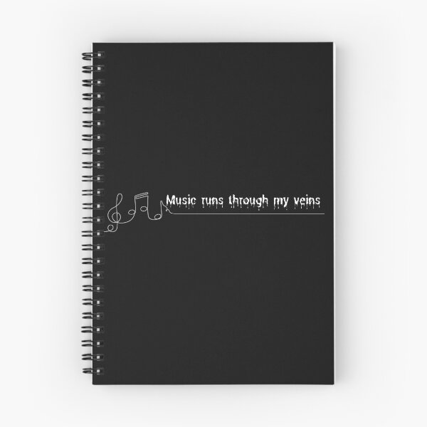 Item preview, La música me atraviesa. designed and sold by 3TSMVB.