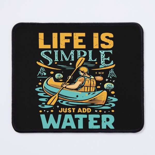 Item preview, Funny Kayaking Design For Men Women Paddling Canoeing Lover designed and sold by Pitchou07.
