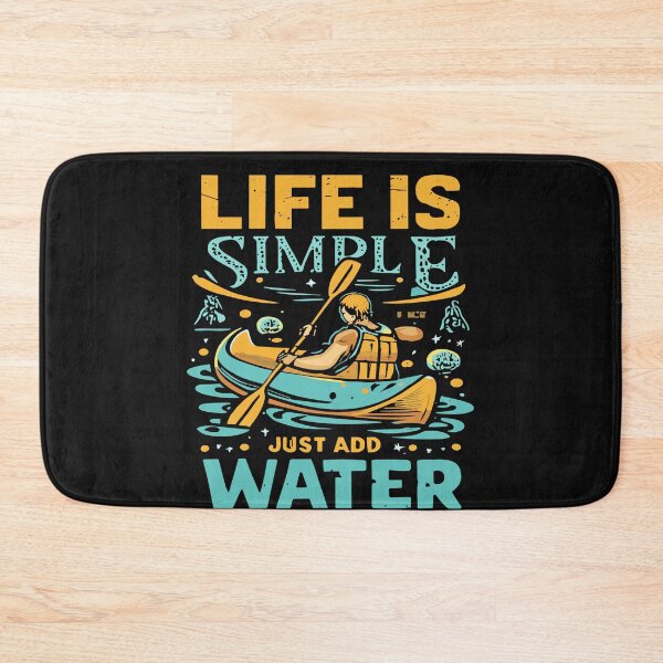 Item preview, Funny Kayaking Design For Men Women Paddling Canoeing Lover designed and sold by Pitchou07.