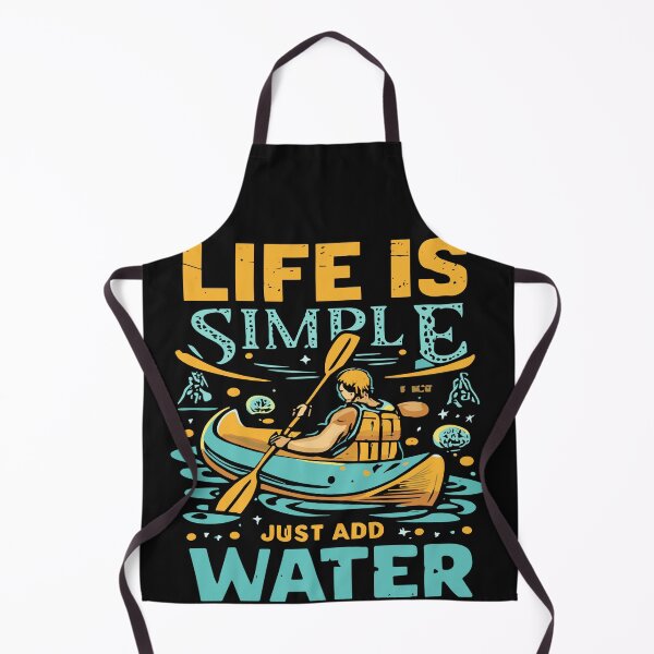 Item preview, Funny Kayaking Design For Men Women Paddling Canoeing Lover designed and sold by Pitchou07.