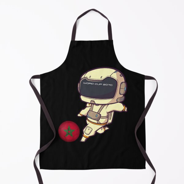 Item preview, Astronaut world cup 2070 designed and sold by Sarate2045.
