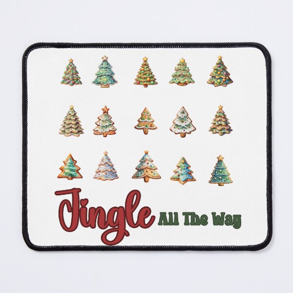 Item preview, Jingle all the way,Jingle Bell Jingle Bell designed and sold by BotunPeony.