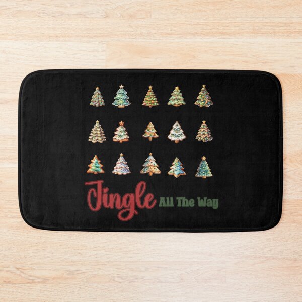 Item preview, Jingle all the way,Jingle Bell Jingle Bell designed and sold by BotunPeony.