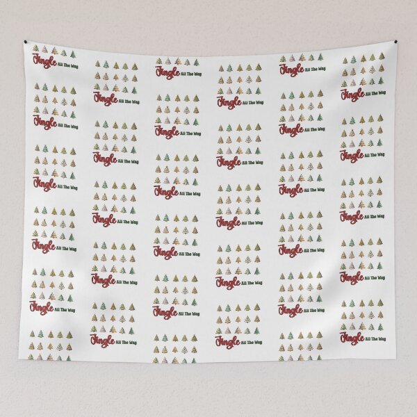 Item preview, Jingle all the way,Jingle Bell Jingle Bell designed and sold by BotunPeony.
