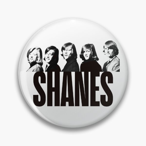 Item preview, THE SHANES SWEDISH GARAGE FUZZ POP SIXTIES SUPER COOL T-SHIRT designed and sold by Honky Tonk Print Shop.