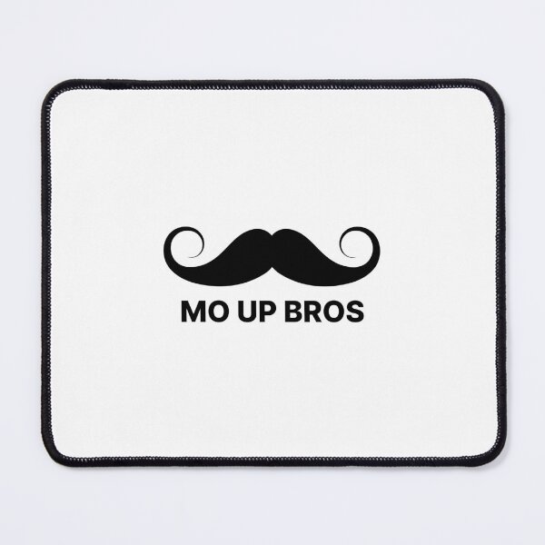 Item preview, Mo up Bros designed and sold by sparrowski.