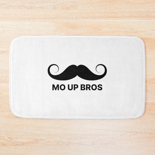 Item preview, Mo up Bros designed and sold by sparrowski.