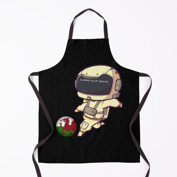 Item preview, Astronaut world cup 2070 designed and sold by Sarate2045.
