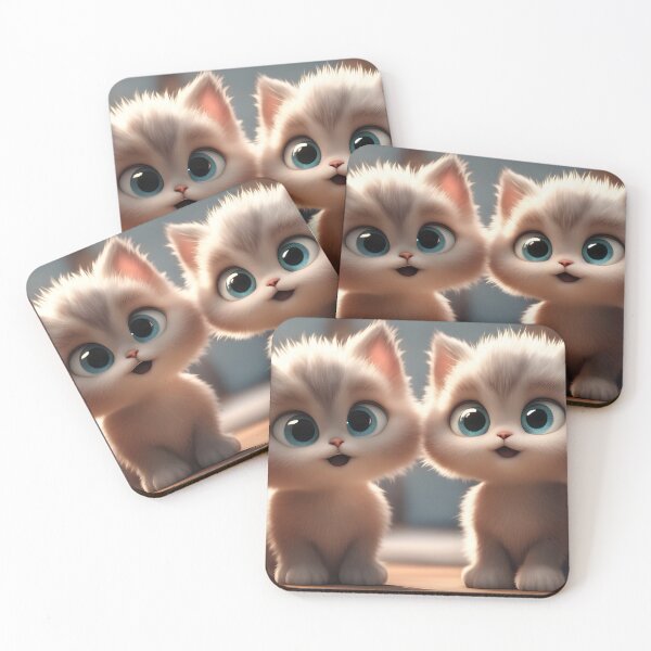 Item preview, Meow-morable Mosaics designed and sold by Daniel Dudgeon.