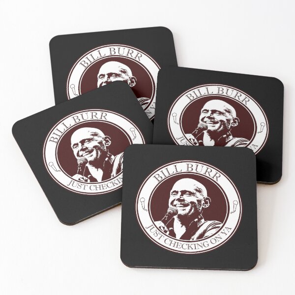 Item preview, Bill Burr Podcast designed and sold by Lowgik.