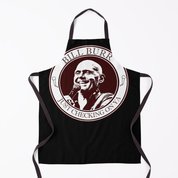 Item preview, Bill Burr Podcast designed and sold by Lowgik.