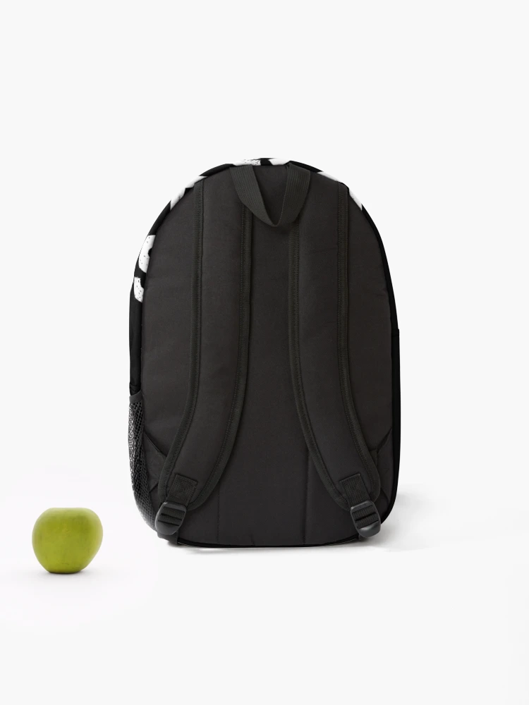 Thumbnail 2 of 3, Backpack, Stack Name - Stack Doing Stack Things designed and sold by LindenAverhart3.