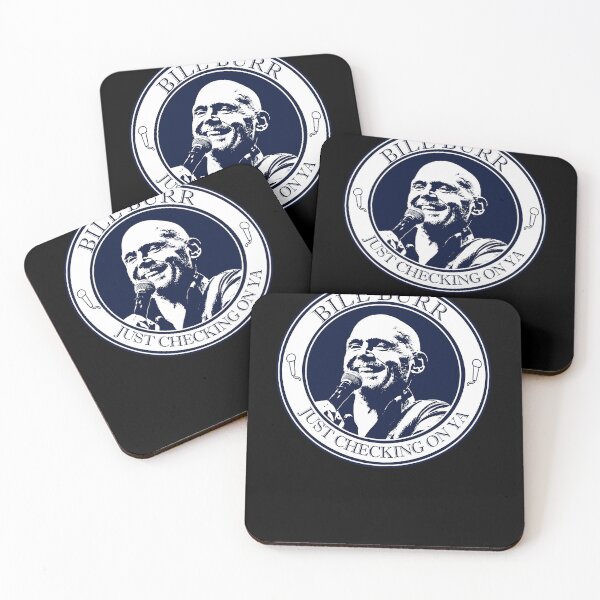 Item preview, Bill Burr Podcast designed and sold by Lowgik.