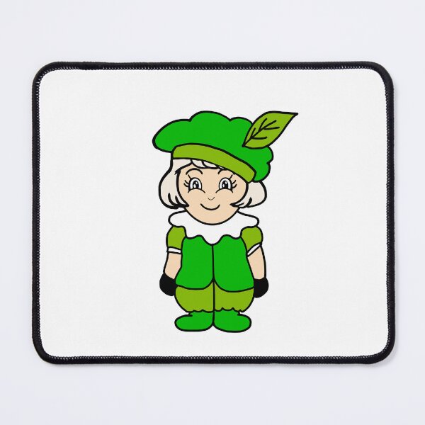 Item preview, Groen Pietje Sinterklaas  designed and sold by Krissys-Art.
