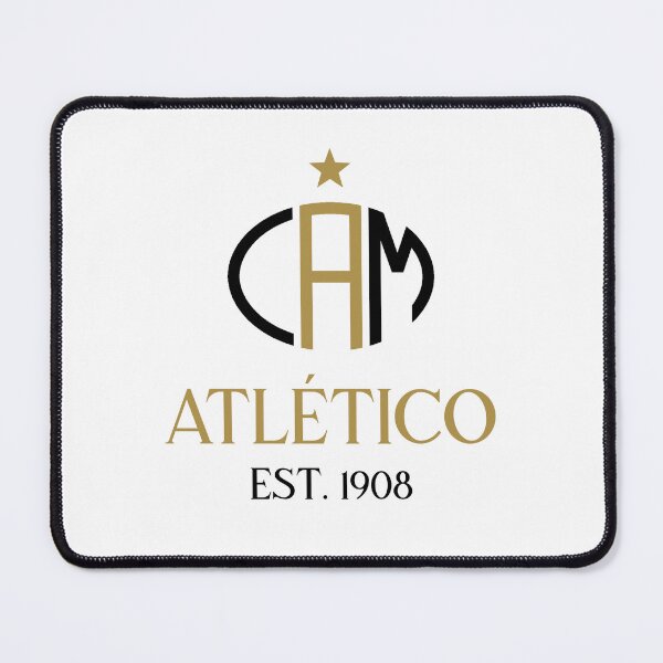Item preview, Atlético Mineiro Gold B Black designed and sold by VRedBaller.