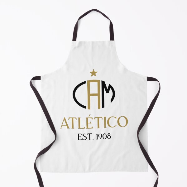 Item preview, Atlético Mineiro Gold B Black designed and sold by VRedBaller.