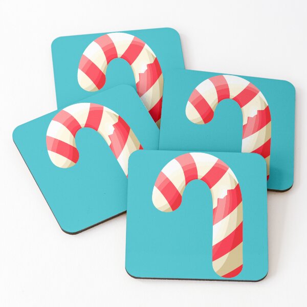 Item preview, Catmas Candy Cane designed and sold by AcePopDesigns.