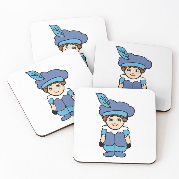 Item preview, Blauw Pietje Sinterklaas  designed and sold by Krissys-Art.