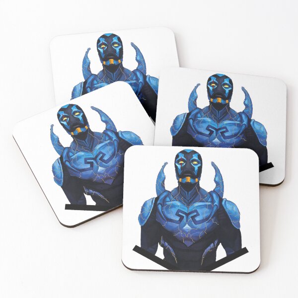 Item preview, Blue Beetle  designed and sold by mahmoud emad.