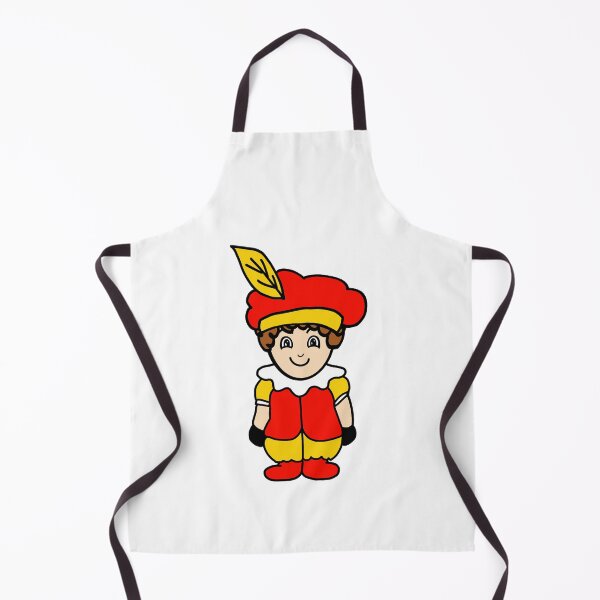 Item preview, Pietje Sinterklaas Rood geel designed and sold by Krissys-Art.