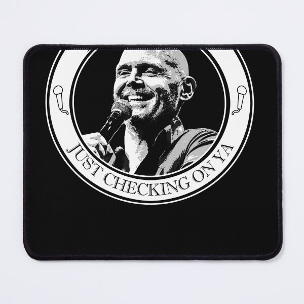 Item preview, Bill Burr Podcast designed and sold by Lowgik.