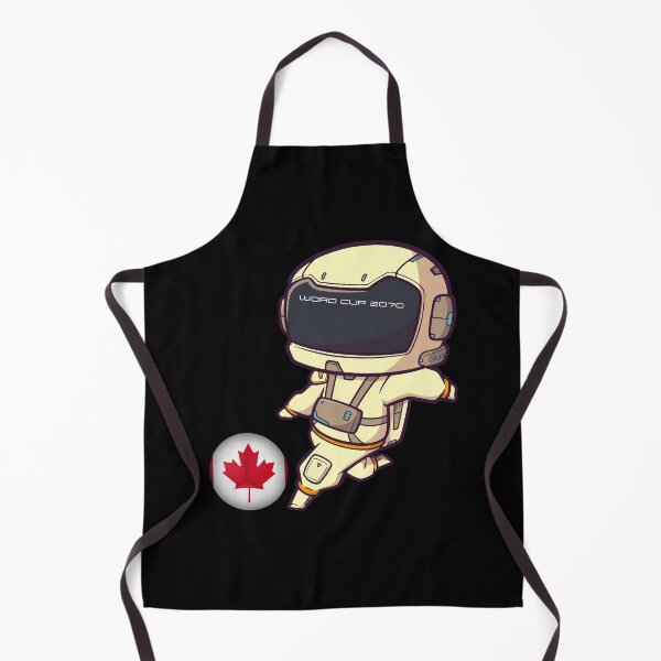 Item preview, Astronaut at the 2070 World Cup designed and sold by Sarate2045.